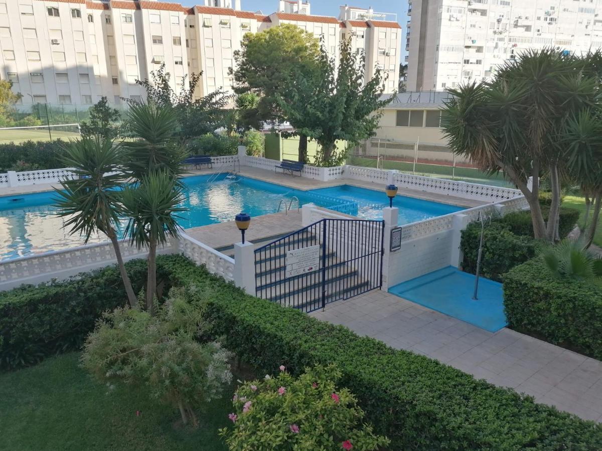 Sun & Beach Pobla Puebla de Farnals Exterior photo