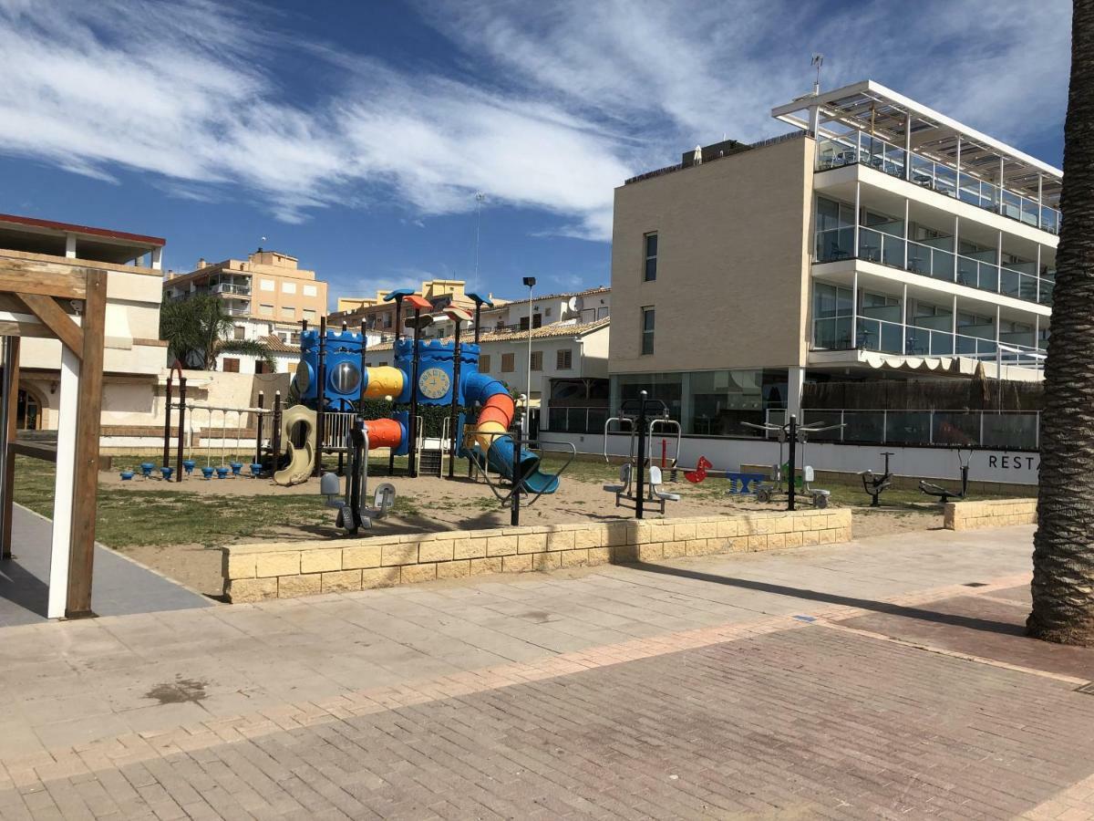 Sun & Beach Pobla Puebla de Farnals Exterior photo